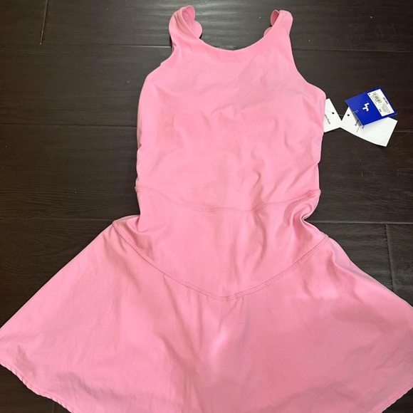 JoyLab Pink Mini Dress - Picture 3 of 7